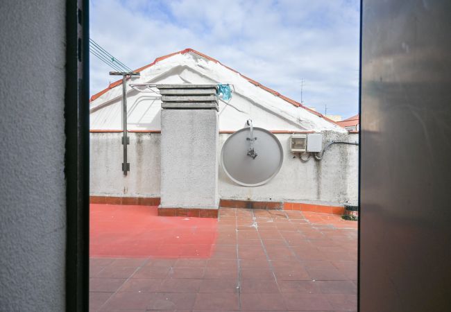 Apartment in Madrid - M (SEN1692)Amplio Apartamento con Balcón en Calle  Apartment in Madrid - M (SEN1692)Amplio Apartamento con Balcón en Calle