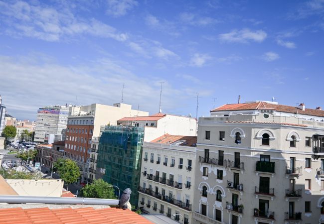 Apartment in Madrid - M (SEN1692)Amplio Apartamento con Balcón en Calle  Apartment in Madrid - M (SEN1692)Amplio Apartamento con Balcón en Calle