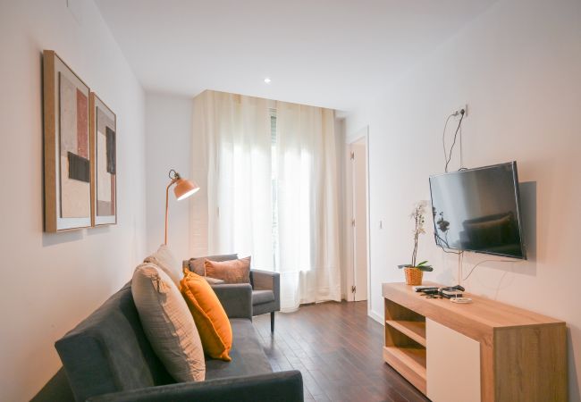 Apartment in Madrid - M (SEN1692)Amplio Apartamento con Balcón en Calle  Apartment in Madrid - M (SEN1692)Amplio Apartamento con Balcón en Calle