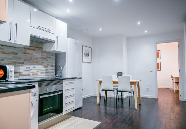 Apartment in Madrid - M (SEN1692)Amplio Apartamento con Balcón en Calle  Apartment in Madrid - M (SEN1692)Amplio Apartamento con Balcón en Calle
