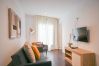 Apartment in Madrid - M (SEN1692)Amplio Apartamento con Balcón en Calle  Apartment in Madrid - M (SEN1692)Amplio Apartamento con Balcón en Calle