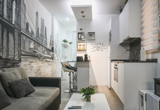 Apartment in Madrid - M (EMB500)Moderno y Cómodo Apartamento en el Centr Apartment in Madrid - M (EMB500)Moderno y Cómodo Apartamento en el Centr
