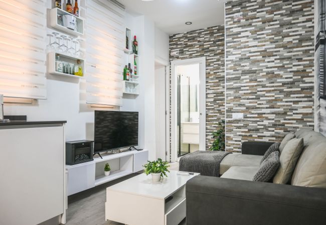 Apartment in Madrid - M (EMB500)Moderno y Cómodo Apartamento en el Centr Apartment in Madrid - M (EMB500)Moderno y Cómodo Apartamento en el Centr