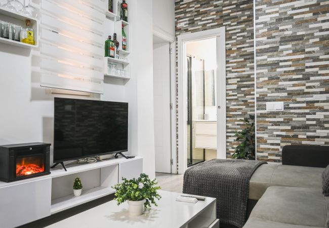 Apartment in Madrid - M (EMB500)Moderno y Cómodo Apartamento en el Centr Apartment in Madrid - M (EMB500)Moderno y Cómodo Apartamento en el Centr