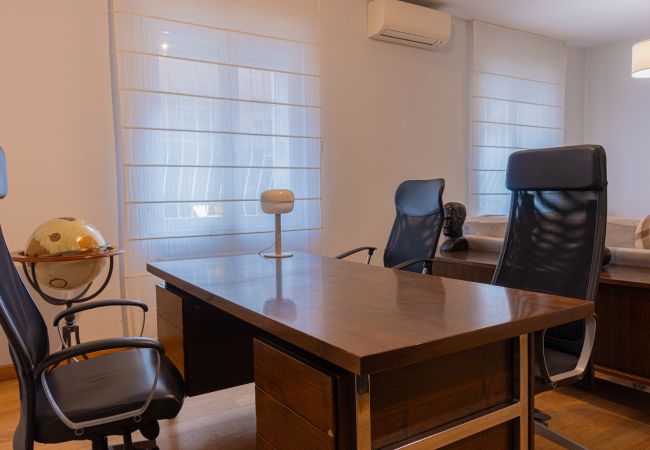 Apartment in Madrid - M (PDH52)Apartamento Amplio y Elegante en Paseo de Apartment in Madrid - M (PDH52)Apartamento Amplio y Elegante en Paseo de