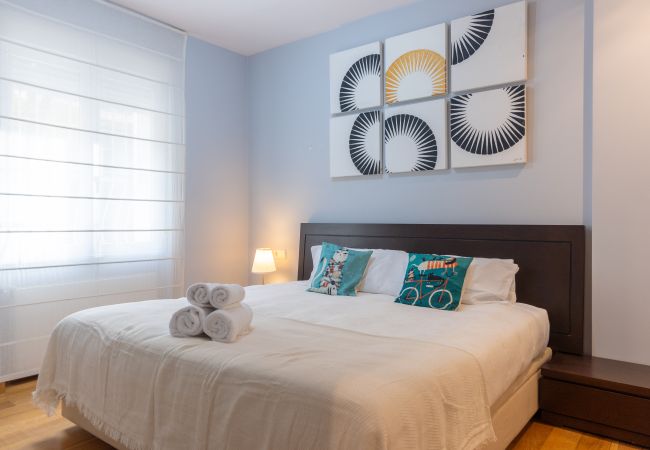 Apartment in Madrid - M (PDH52)Apartamento Amplio y Elegante en Paseo de Apartment in Madrid - M (PDH52)Apartamento Amplio y Elegante en Paseo de