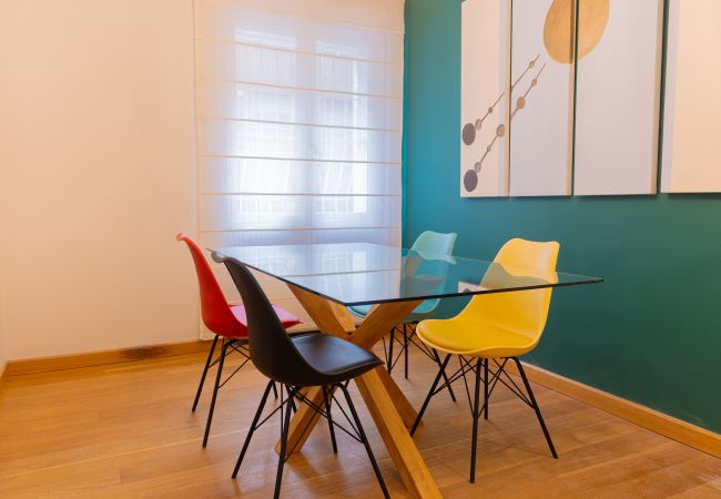 Apartment in Madrid - M (PDH52)Apartamento Amplio y Elegante en Paseo de Apartment in Madrid - M (PDH52)Apartamento Amplio y Elegante en Paseo de