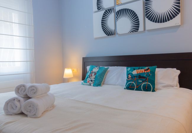 Apartment in Madrid - M (PDH52)Apartamento Amplio y Elegante en Paseo de Apartment in Madrid - M (PDH52)Apartamento Amplio y Elegante en Paseo de