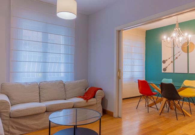 Apartment in Madrid - M (PDH52)Apartamento Amplio y Elegante en Paseo de Apartment in Madrid - M (PDH52)Apartamento Amplio y Elegante en Paseo de