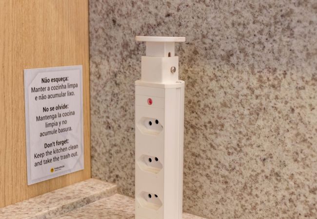 Apartment in Rio de Janeiro - AV806 (Barra) Apartment in Rio de Janeiro - AV806 (Barra)