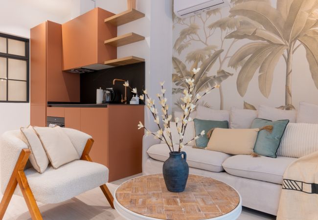 Apartment in Madrid - M (CPE205)Elegante y Acogedor Apartamento con Enca Apartment in Madrid - M (CPE205)Elegante y Acogedor Apartamento con Enca
