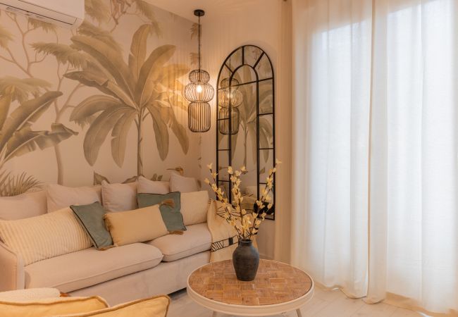 Apartment in Madrid - M (CPE205)Elegante y Acogedor Apartamento con Enca Apartment in Madrid - M (CPE205)Elegante y Acogedor Apartamento con Enca