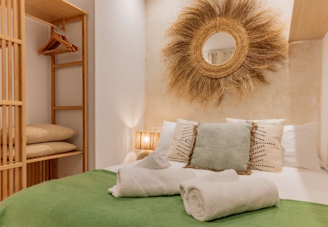 Apartment in Madrid - M (CPE205)Elegante y Acogedor Apartamento con Enca Apartment in Madrid - M (CPE205)Elegante y Acogedor Apartamento con Enca