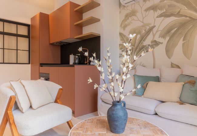 Apartment in Madrid - M (CPE205)Elegante y Acogedor Apartamento con Enca Apartment in Madrid - M (CPE205)Elegante y Acogedor Apartamento con Enca