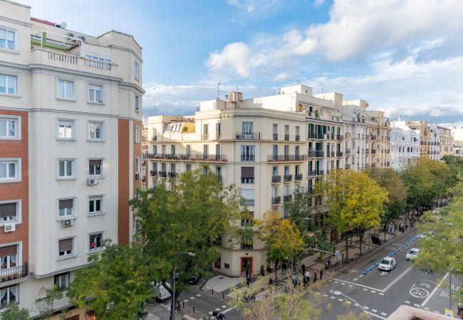 Apartment in Madrid - M (CPE205)Elegante y Acogedor Apartamento con Enca Apartment in Madrid - M (CPE205)Elegante y Acogedor Apartamento con Enca