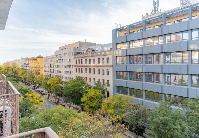 Apartment in Madrid - M (CPE205)Elegante y Acogedor Apartamento con Enca Apartment in Madrid - M (CPE205)Elegante y Acogedor Apartamento con Enca