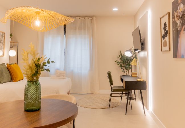  in Madrid - M (DEL291º5)Estudio Sabatini: ¡Tu Espacio Ideal te