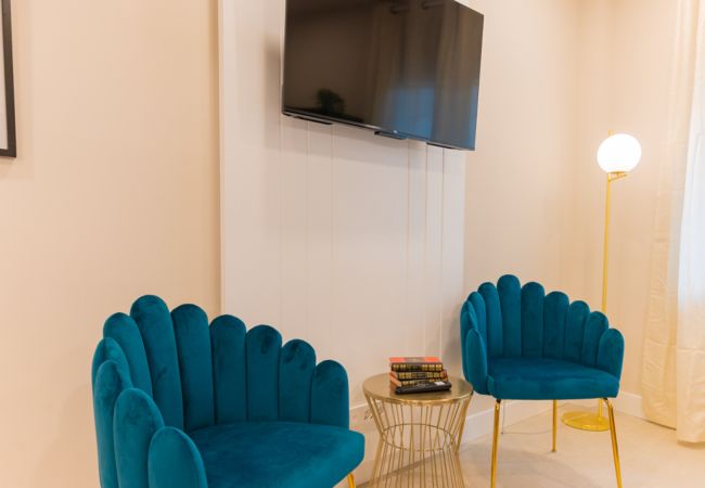 Studio in Madrid - M (PDD2916)Estudio Oriente – Diseño y confort en Studio in Madrid - M (PDD2916)Estudio Oriente – Diseño y confort en