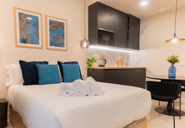  in Madrid - M (DEL291º6)Estudio Oriente – Diseño y confort en
