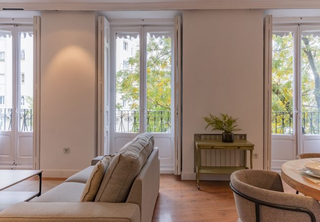 Apartment in Madrid - M (SEN352)Elegante y luminoso piso en el corazón d Apartment in Madrid - M (SEN352)Elegante y luminoso piso en el corazón d
