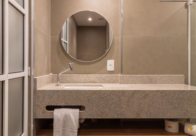 Apartment in Rio de Janeiro - CR-PJ-PR-Q9 (Zona4) Apartment in Rio de Janeiro - CR-PJ-PR-Q9 (Zona4)