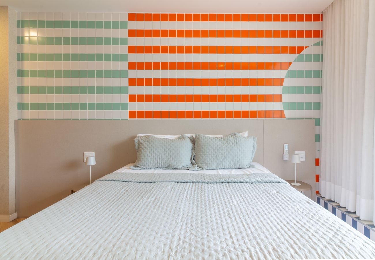 Apartment in Rio de Janeiro - CR-PJ-SP-Q4