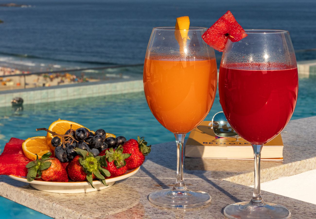 Apartment in Rio de Janeiro - Refuge a Few Steps From Copacabana Beach | Q8 Apartment in Rio de Janeiro - Refuge a Few Steps From Copacabana Beach | Q8