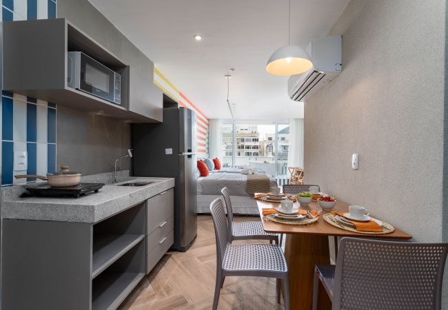 Apartment in Rio de Janeiro - CR-PJ-FML-Q5 (Zona4) Apartment in Rio de Janeiro - CR-PJ-FML-Q5 (Zona4)