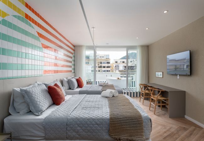 Apartment in Rio de Janeiro - CR-PJ-FML-Q5 (Zona4) Apartment in Rio de Janeiro - CR-PJ-FML-Q5 (Zona4)