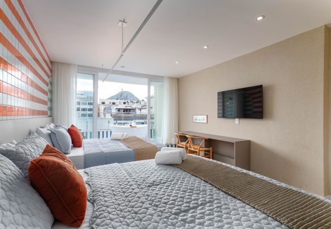 Apartment in Rio de Janeiro - CR-PJ-FML-Q5 (Zona4) Apartment in Rio de Janeiro - CR-PJ-FML-Q5 (Zona4)