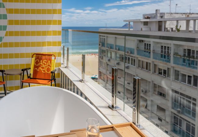 Apartment in Rio de Janeiro - CR-PJ-FML-Q5 (Zona4) Apartment in Rio de Janeiro - CR-PJ-FML-Q5 (Zona4)