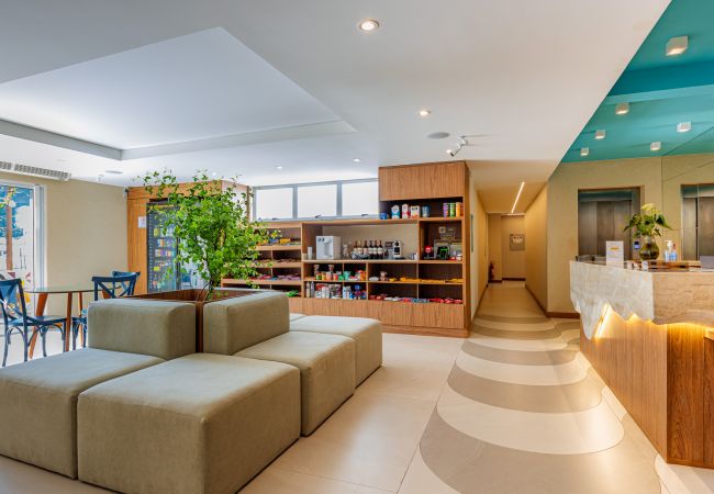 Apartment in Rio de Janeiro - CR-PJ-FML-Q5 (Zona4) Apartment in Rio de Janeiro - CR-PJ-FML-Q5 (Zona4)