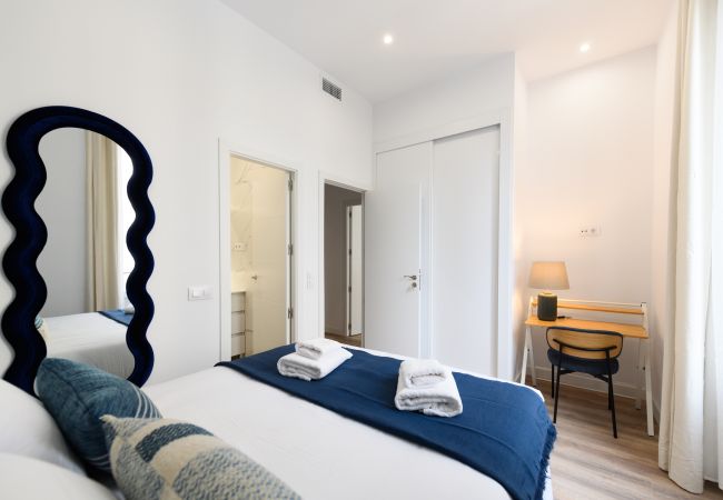 Apartment in Madrid - M (SBE351C)Elegancia y Funcionalidad en San Bernar Apartment in Madrid - M (SBE351C)Elegancia y Funcionalidad en San Bernar