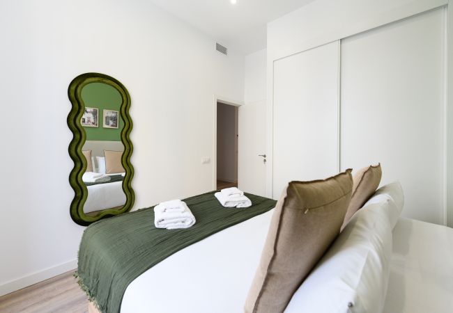 Apartment in Madrid - M (SBE351C)Elegancia y Funcionalidad en San Bernar Apartment in Madrid - M (SBE351C)Elegancia y Funcionalidad en San Bernar