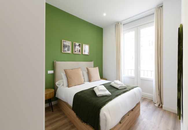 Apartment in Madrid - M (SBE351C)Elegancia y Funcionalidad en San Bernar Apartment in Madrid - M (SBE351C)Elegancia y Funcionalidad en San Bernar