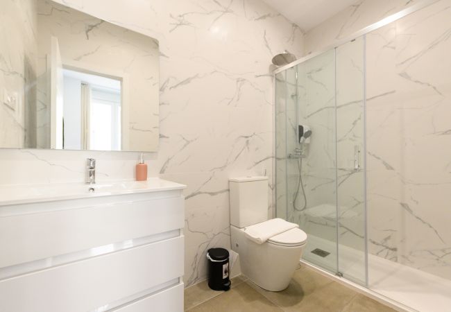 Apartment in Madrid - M (SBE351C)Elegancia y Funcionalidad en San Bernar Apartment in Madrid - M (SBE351C)Elegancia y Funcionalidad en San Bernar