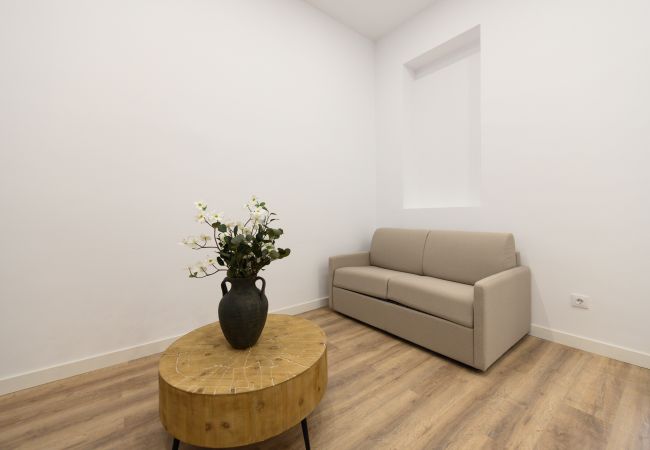 Apartment in Madrid - M (SBE351C)Elegancia y Funcionalidad en San Bernar Apartment in Madrid - M (SBE351C)Elegancia y Funcionalidad en San Bernar