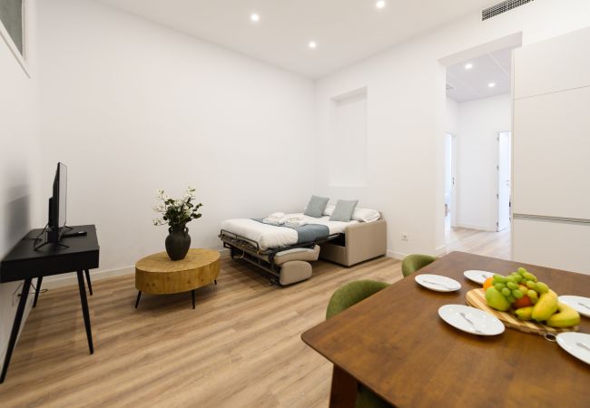 Apartment in Madrid - M (SBE351C)Elegancia y Funcionalidad en San Bernar Apartment in Madrid - M (SBE351C)Elegancia y Funcionalidad en San Bernar