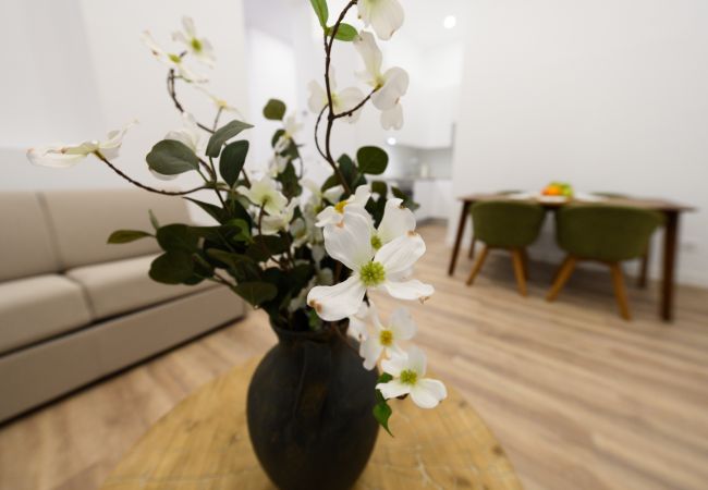 Apartment in Madrid - M (SBE351C)Elegancia y Funcionalidad en San Bernar Apartment in Madrid - M (SBE351C)Elegancia y Funcionalidad en San Bernar