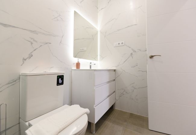 Apartment in Madrid - M (SBE351C)Elegancia y Funcionalidad en San Bernar Apartment in Madrid - M (SBE351C)Elegancia y Funcionalidad en San Bernar