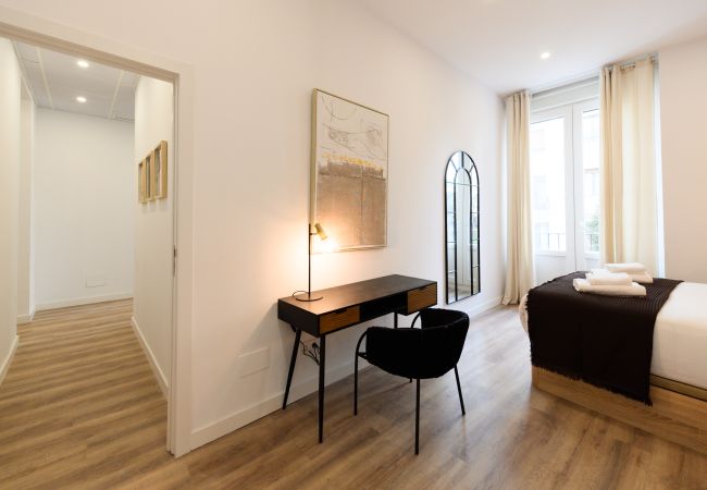 Apartment in Madrid - M (SBE351C)Elegancia y Funcionalidad en San Bernar Apartment in Madrid - M (SBE351C)Elegancia y Funcionalidad en San Bernar