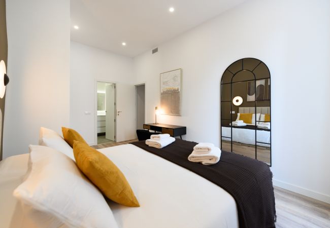 Apartment in Madrid - M (SBE351C)Elegancia y Funcionalidad en San Bernar Apartment in Madrid - M (SBE351C)Elegancia y Funcionalidad en San Bernar
