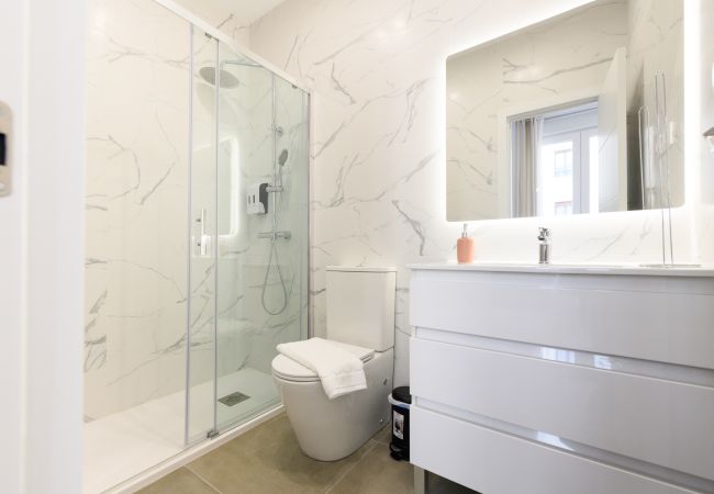 Apartment in Madrid - M (SBE351C)Elegancia y Funcionalidad en San Bernar Apartment in Madrid - M (SBE351C)Elegancia y Funcionalidad en San Bernar