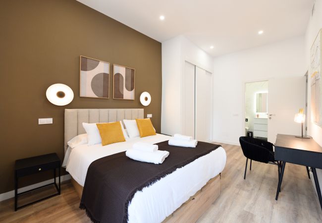 Apartment in Madrid - M (SBE351C)Elegancia y Funcionalidad en San Bernar Apartment in Madrid - M (SBE351C)Elegancia y Funcionalidad en San Bernar