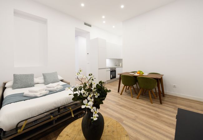Apartment in Madrid - M (SBE351C)Elegancia y Funcionalidad en San Bernar Apartment in Madrid - M (SBE351C)Elegancia y Funcionalidad en San Bernar
