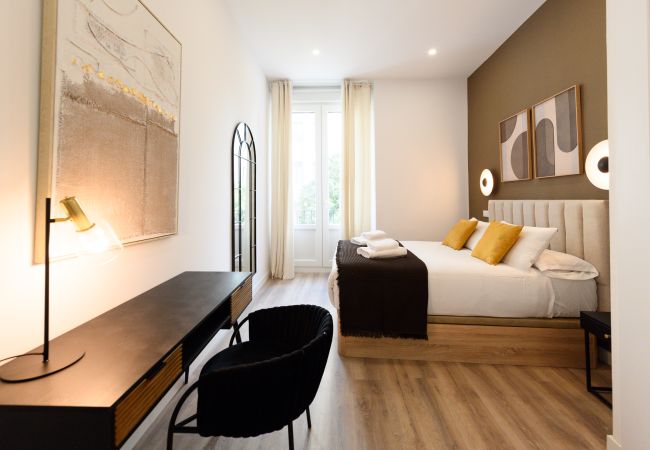 Apartment in Madrid - M (SBE351C)Elegancia y Funcionalidad en San Bernar Apartment in Madrid - M (SBE351C)Elegancia y Funcionalidad en San Bernar
