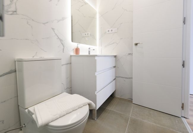 Apartment in Madrid - M (SBE351C)Elegancia y Funcionalidad en San Bernar Apartment in Madrid - M (SBE351C)Elegancia y Funcionalidad en San Bernar
