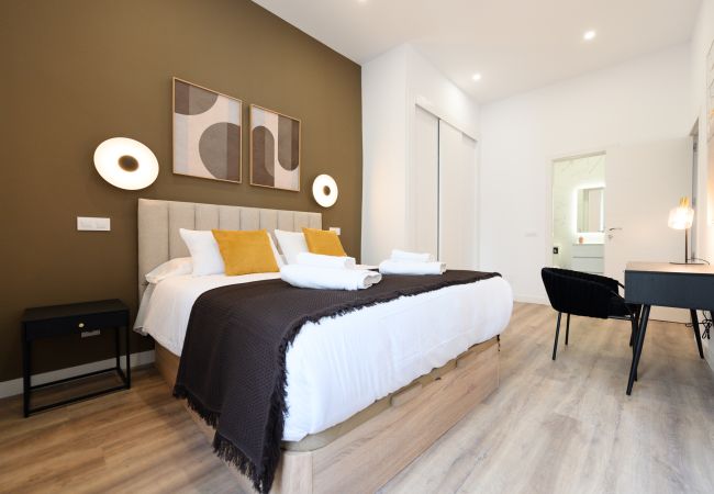 Apartment in Madrid - M (SBE351C)Elegancia y Funcionalidad en San Bernar Apartment in Madrid - M (SBE351C)Elegancia y Funcionalidad en San Bernar