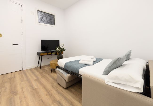 Apartment in Madrid - M (SBE351C)Elegancia y Funcionalidad en San Bernar Apartment in Madrid - M (SBE351C)Elegancia y Funcionalidad en San Bernar