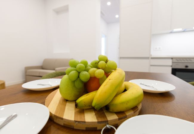 Apartment in Madrid - M (SBE351C)Elegancia y Funcionalidad en San Bernar Apartment in Madrid - M (SBE351C)Elegancia y Funcionalidad en San Bernar